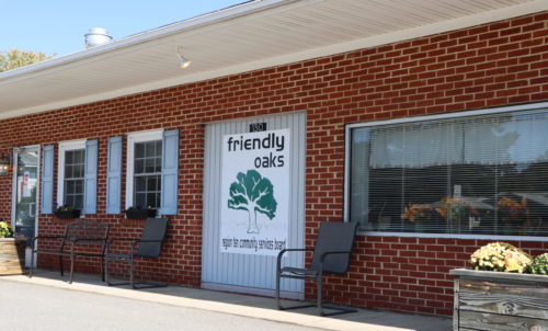 Friendly Oaks Center